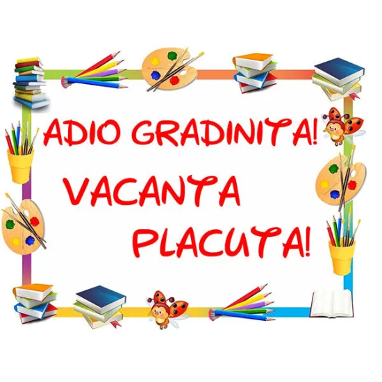 Imagine comestibila "Absolvire"