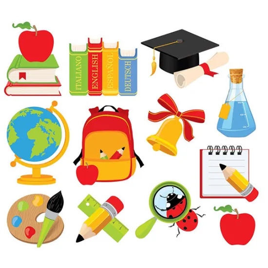 Imagine comestibila "Absolvire"