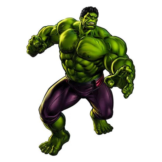 Imagine comestibila "Amazing Hulk"