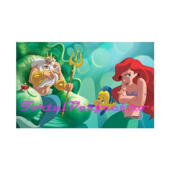 Imagine comestibila "Ariel"