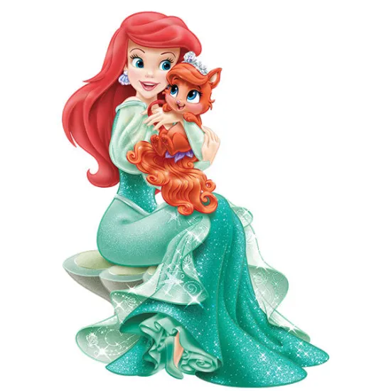 Imagine comestibila "Ariel"