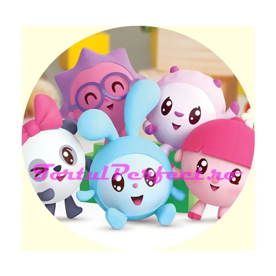 Imagine comestibila "Baby Riki"