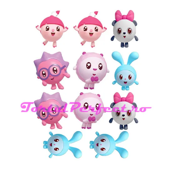 Imagine comestibila "Baby Riki"