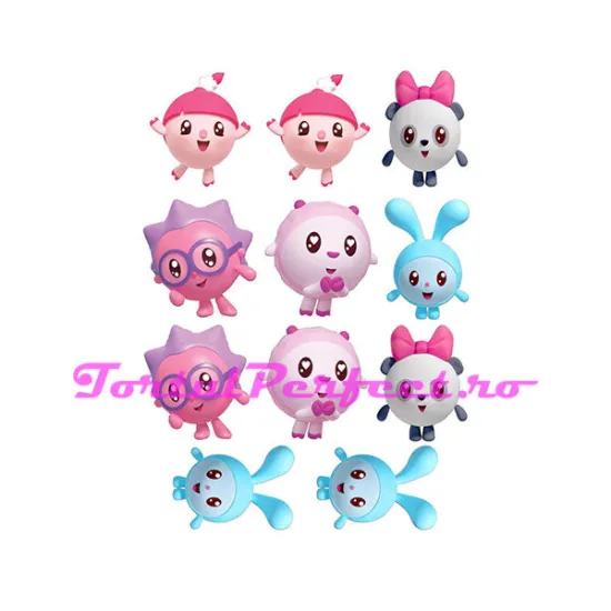 Imagine comestibila "Baby Riki"