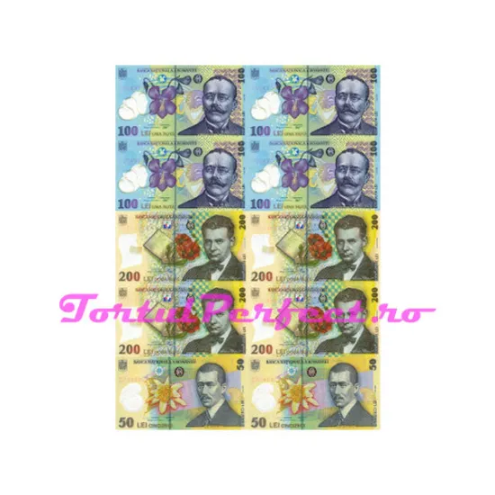 Imagine comestibila "Bani"