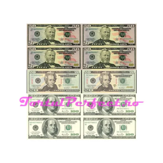 Imagine comestibila "Bani"