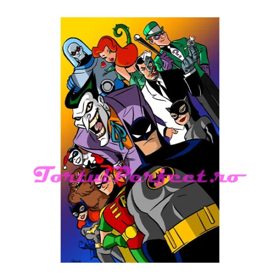 Imagine comestibila "Batman"