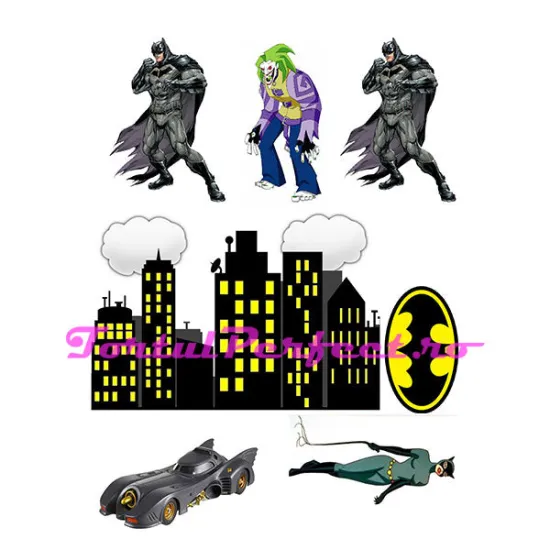 Imagine comestibila "Batman"