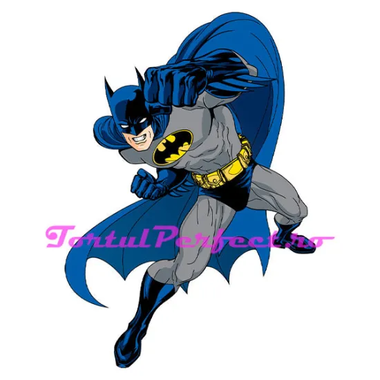 Imagine comestibila "Batman"