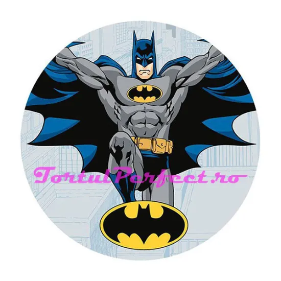 Imagine comestibila "Batman"
