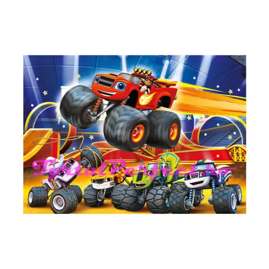 Imagine comestibila "Blaze"