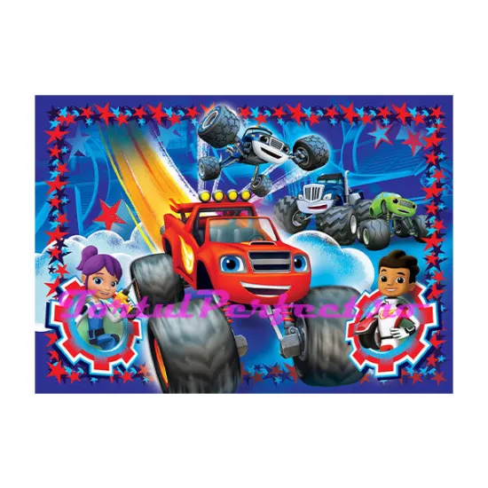 Imagine comestibila "Blaze"