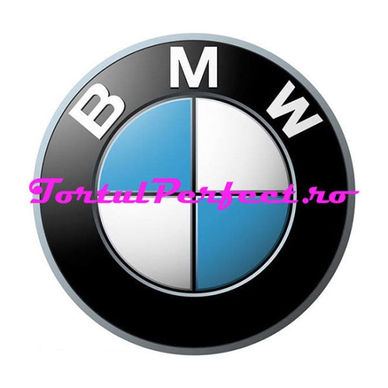 Imagine comestibila "BMW"