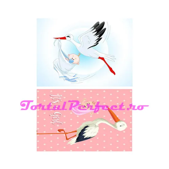 Imagine comestibila "Botez"