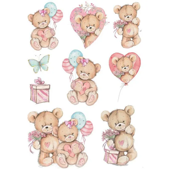 Imagine comestibila "Botez"