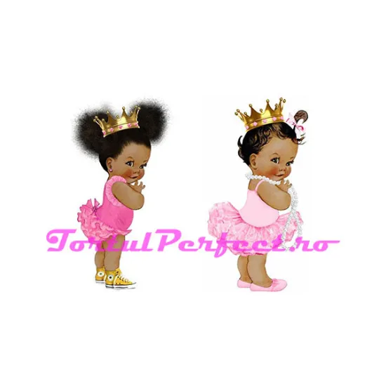 Imagine comestibila "Botez"