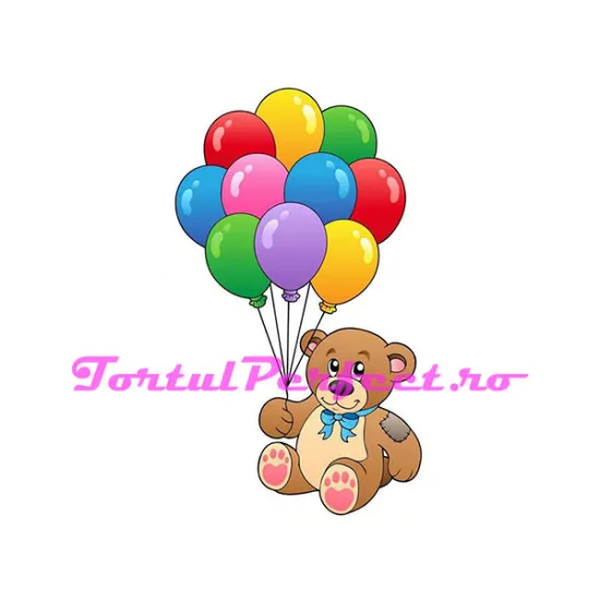 Imagine comestibila "Botez"