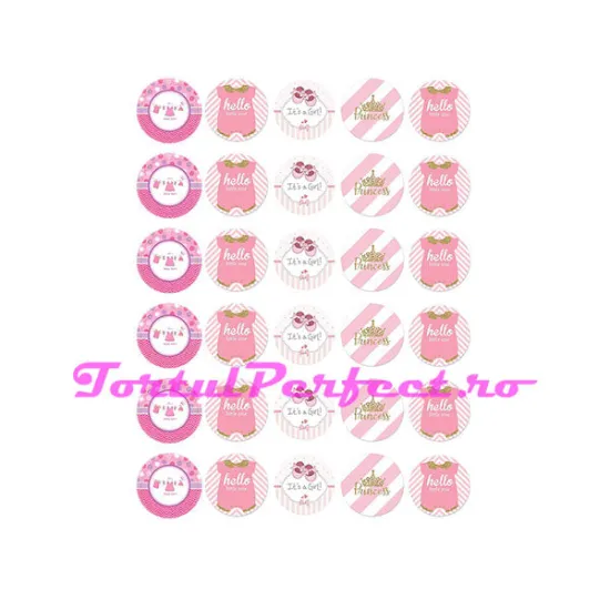 Imagine comestibila "Briose Botez"