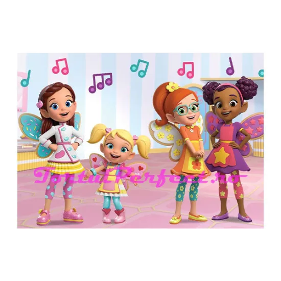 Imagine comestibila "Butterbean's Cafe"