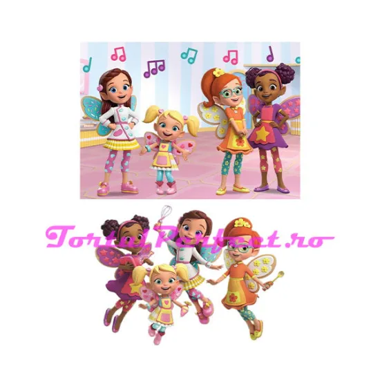 Imagine comestibila "Butterbean's Cafe"