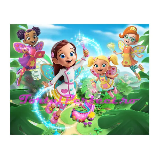 Imagine comestibila "Butterbean's Cafe"