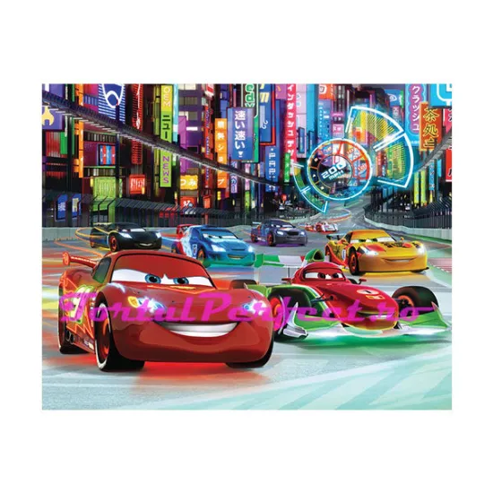 Imagine comestibila "Cars"