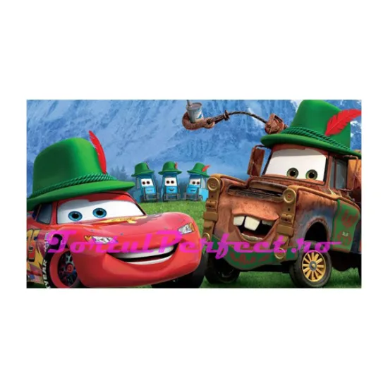 Imagine comestibila "Cars"