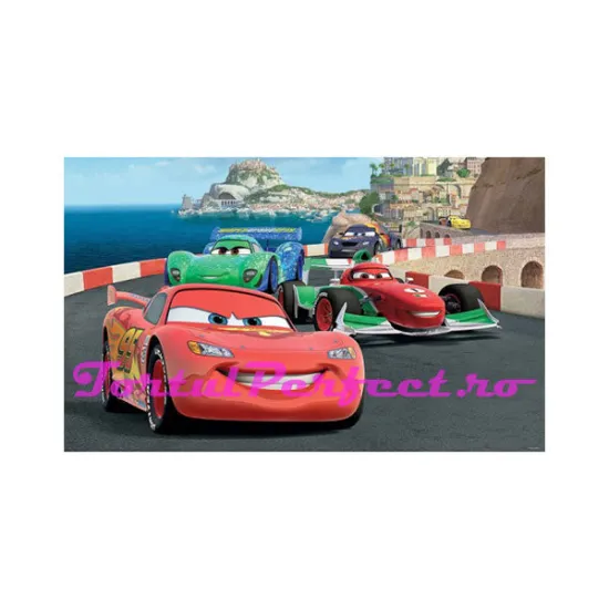 Imagine comestibila "Cars"