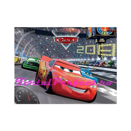 Imagine comestibila "Cars"