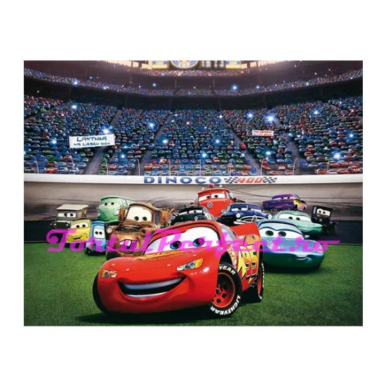 Imagine comestibila "Cars"
