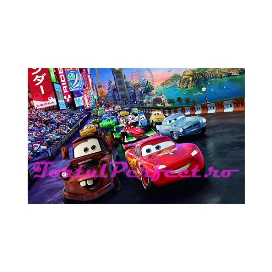 Imagine comestibila "Cars"