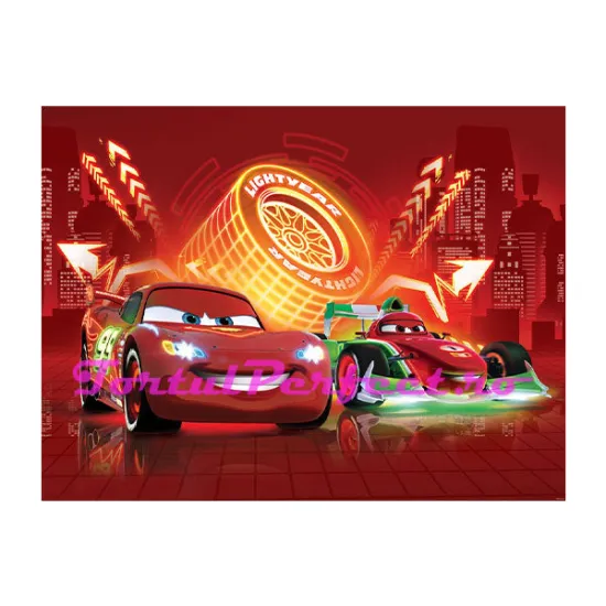 Imagine comestibila "Cars"