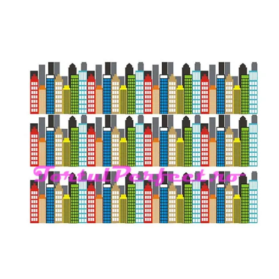 Imagine comestibila cladiri