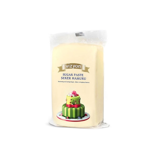 Pasta de zahar Vizyon, Crem 1 kg