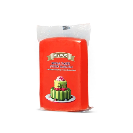 Pasta de zahar Vizyon, Rosie 1 kg