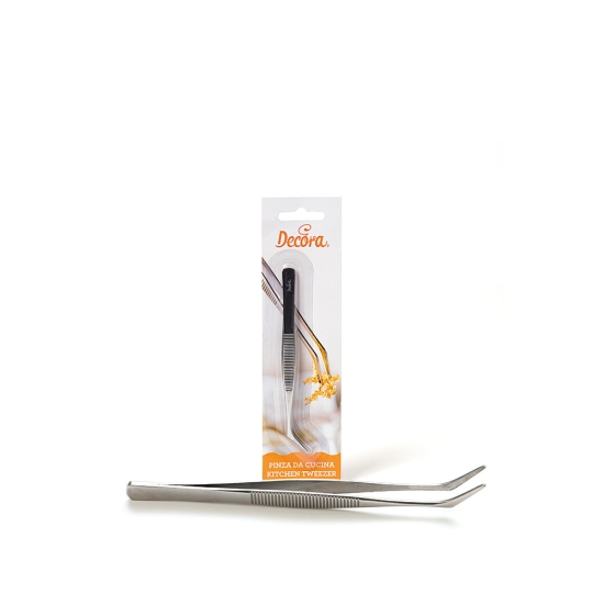 Penseta pentru decorare 11,5 cm, Decora