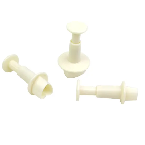 Set 3 decupatoare Inimi pentru fondant