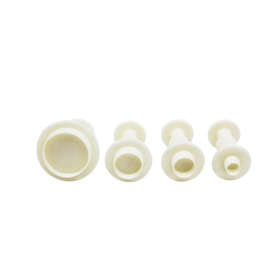 Set 4 decupatoare "Bulina"