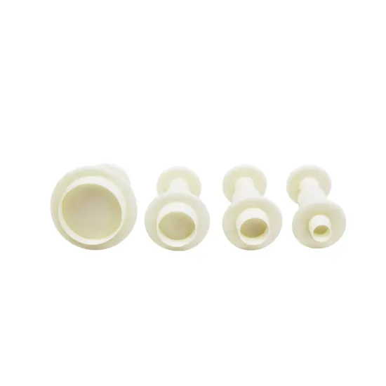 Set 4 decupatoare "Bulina"