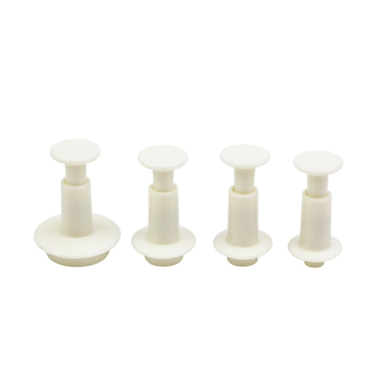 Set 4 decupatoare "Bulina"