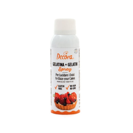 Spray cu gelatina 125ML - Decora