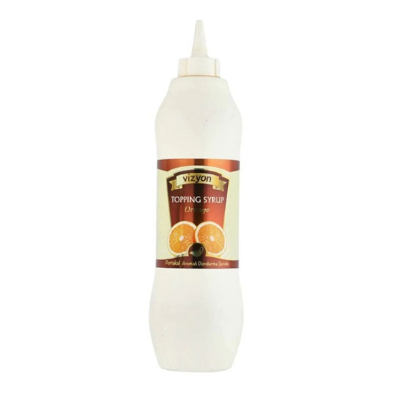 Toping cu aroma de PORTOCALE, 1 kg - Vizyon