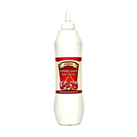 Toping cu aroma de VISINE, 1 kg - Vizyon