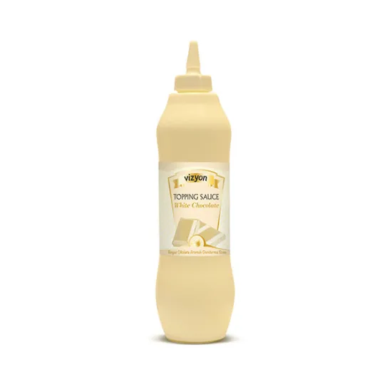 Toping cu aroma de CIOCOLATA alba, 1 kg - Vizyon