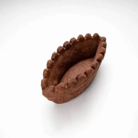 Coji de tarte cu cacao barcuta, Barchette al cacao 3kg