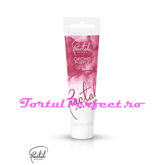 Colorant gel mov Orchid Purple, Fractal 30g