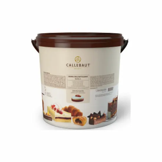 Crema dell Artigiano Bianca - Callebaut 10kg