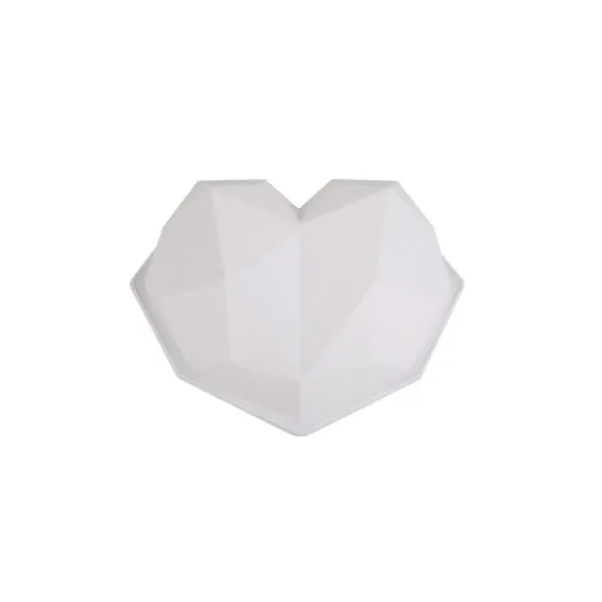 Forma din silicon 3D, model Inima