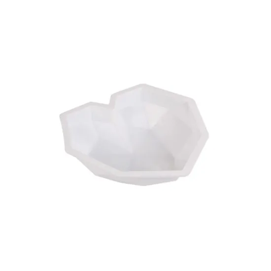 Forma din silicon 3D, model Inima