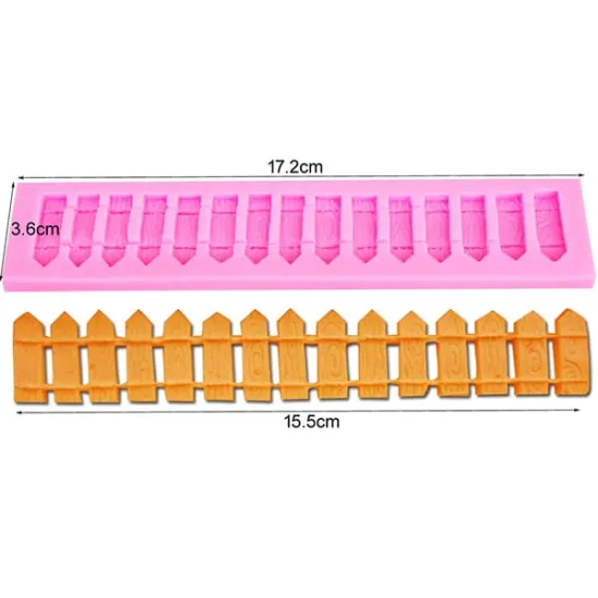 Forma din silicon, model Gardut